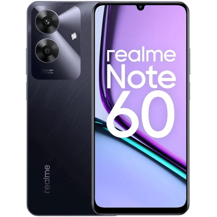 Realme Note 60 Smartphone Pantalla 6.75