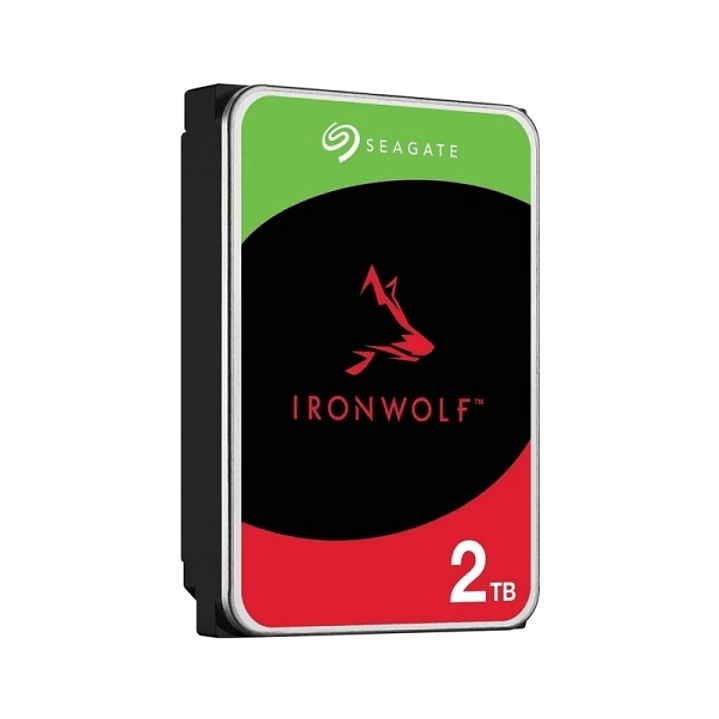 Seagate Ironwolf Disco Duro Interno 3.5