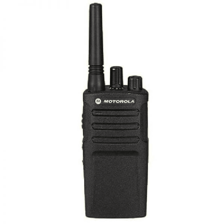 Motorola XT420 Walkie Talkie + Cargador - 8 Canales PMR446 + 219 Codigos - Alcance de hasta 9km - Autonomia hasta 20h 1