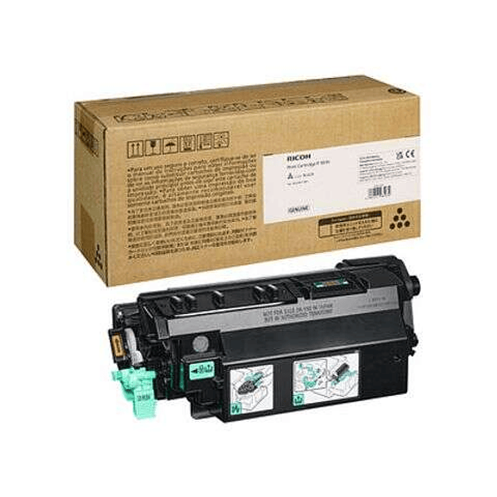 Ricoh P 501H P 501 Negro Cartucho de Toner Original - 419084 1