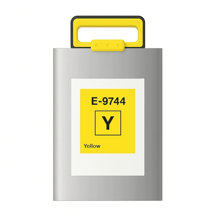 Epson T9744 Amarillo Cartucho de Tinta Pigmentada Generico - Reemplaza C13T974400 1