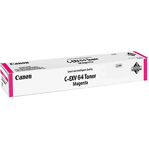 Canon CEXV64 Magenta Cartucho de Toner Original - 5755C002