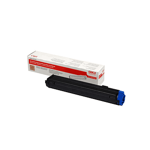 OKI B410/B420/B430/B440/MB460/MB470/MB480 Negro Cartucho de Toner Original - 43979102