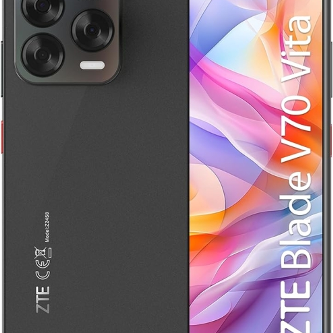 ZTE Blade V70 Vita Smartphone Pantalla 6,7