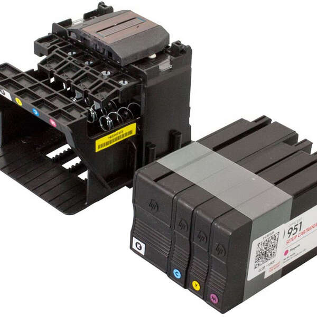 HP CR324A Cabezal de Impresion Original 1