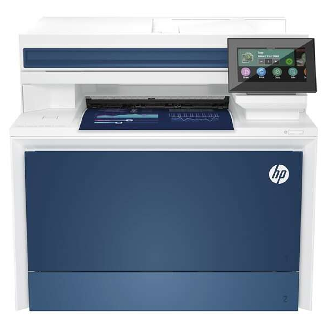 HP LaserJet Pro 4302fdn Impresora Multifuncion Laser Color Fax Duplex 33ppm 1