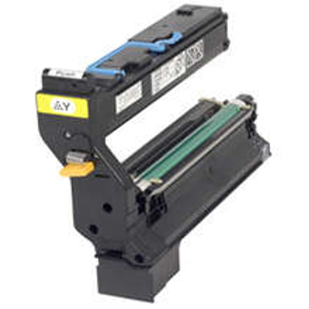 Konica Minolta MagiColor 5430DL/5450 Amarillo Cartucho de Toner Generico - Reemplaza 4539132 1