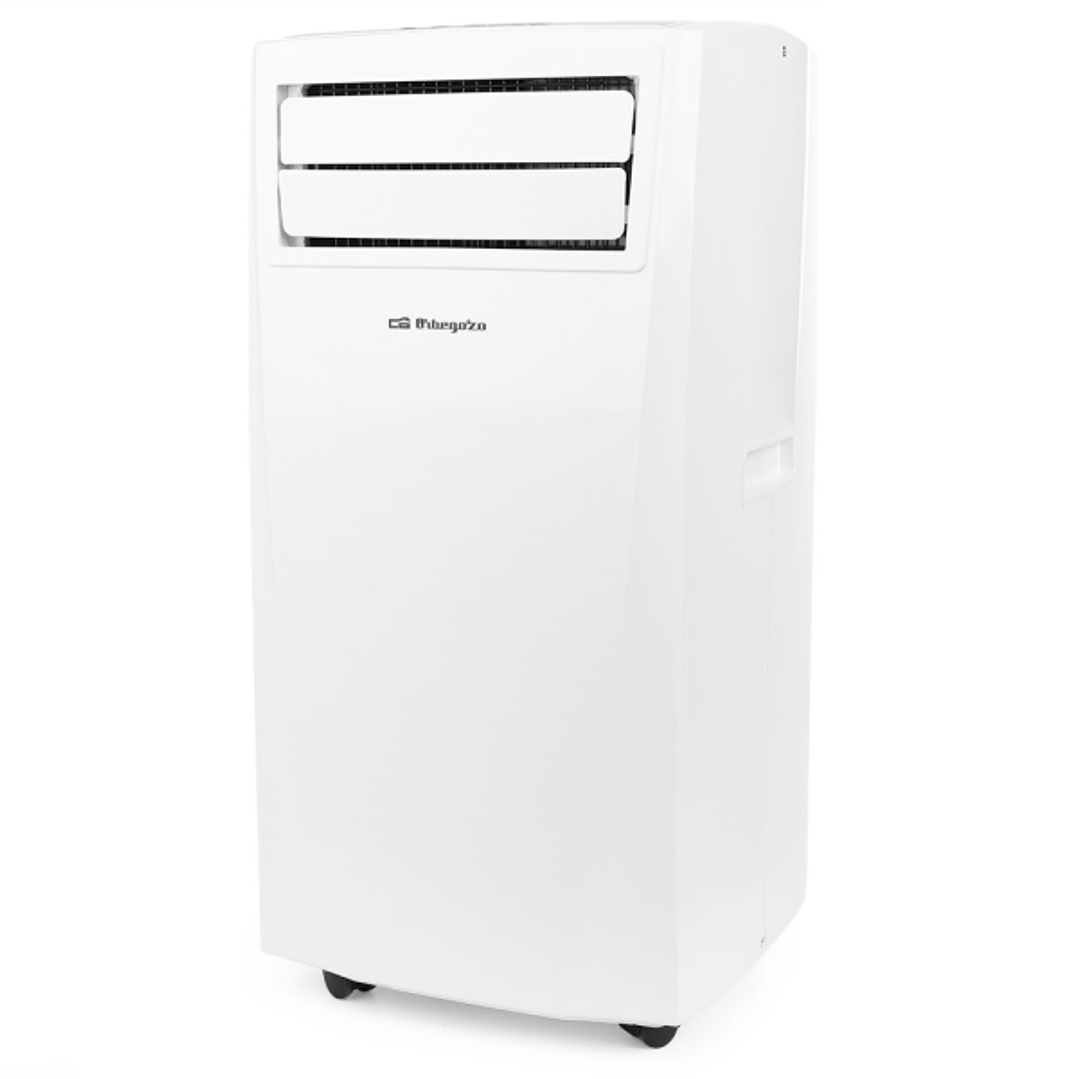 Orbegozo ADR 93 Aire Acondicionado Portatil 2250 Frigorias 1000W - Clase Energetica A - Frio, Ventilacion y Deshumidificacion - Mando a Distancia - Ru 1