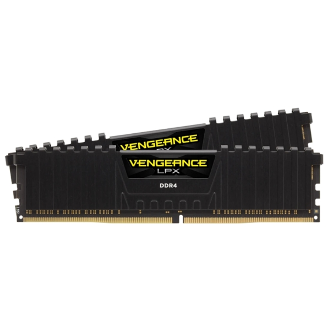 Corsair Vengeance Memoria DDR4 32GB 2x16GB PC3600 LPX - Color Negro 1