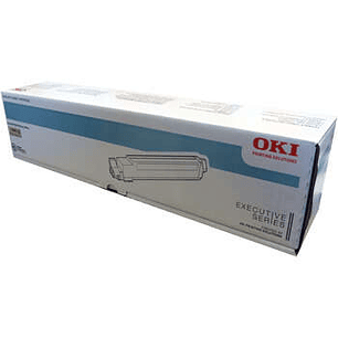 OKI Executive ES7411/ES3032 Magenta Cartucho de Toner Original - 44318618