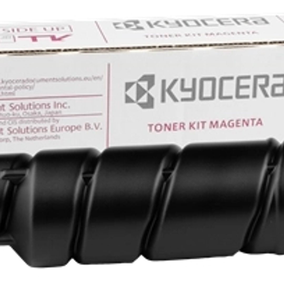 Kyocera TK8545 Magenta Cartucho de Toner Original - 1T02YMBNL0/TK8545M 1