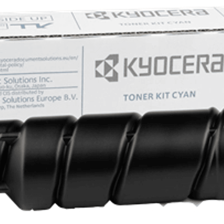 Kyocera TK8545 Cyan Cartucho de Toner Original - 1T02YMCNL0/TK8545C 1