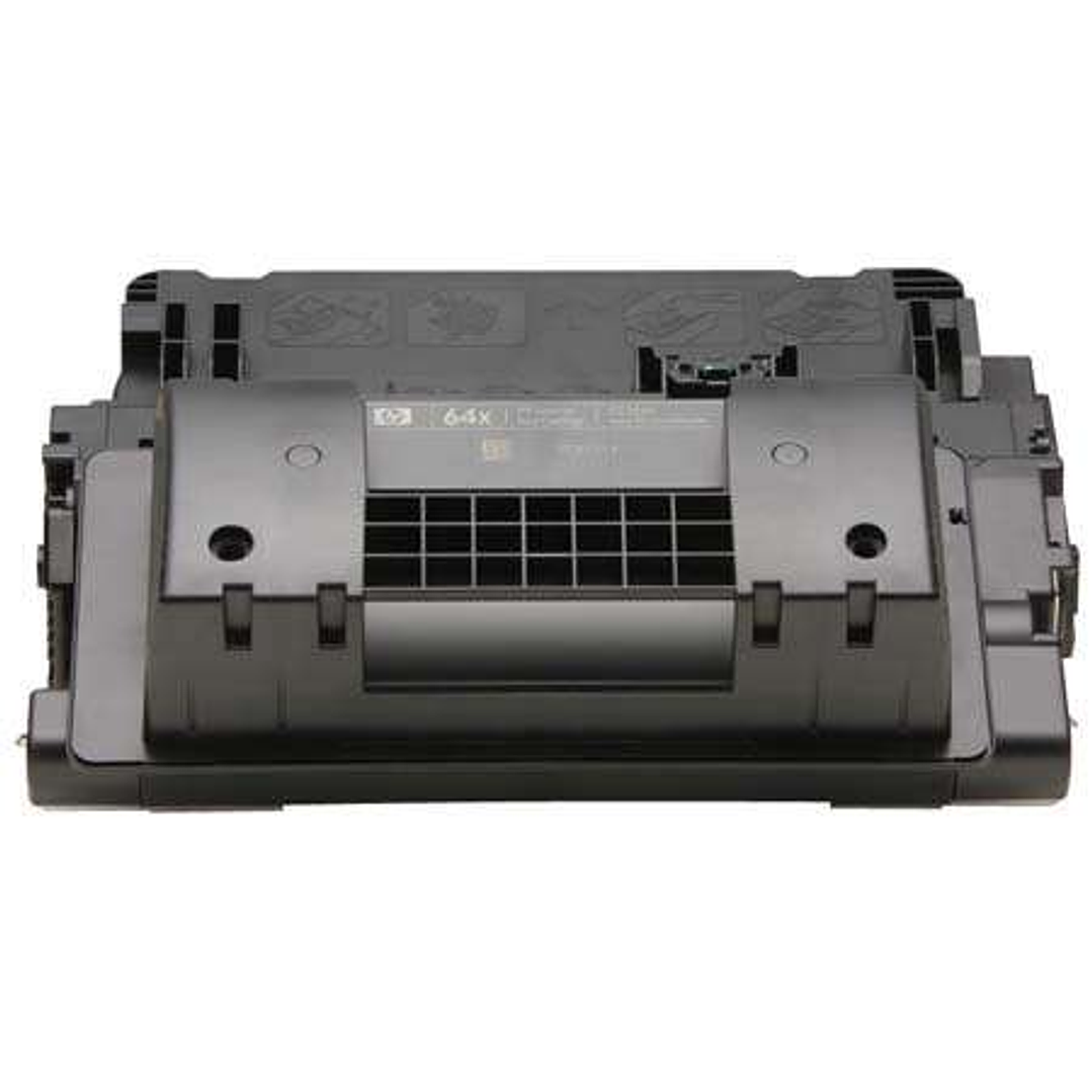 Generico HP CC364X/CE390X Negro Cartucho de Toner - Reemplaza 64X/90X 1