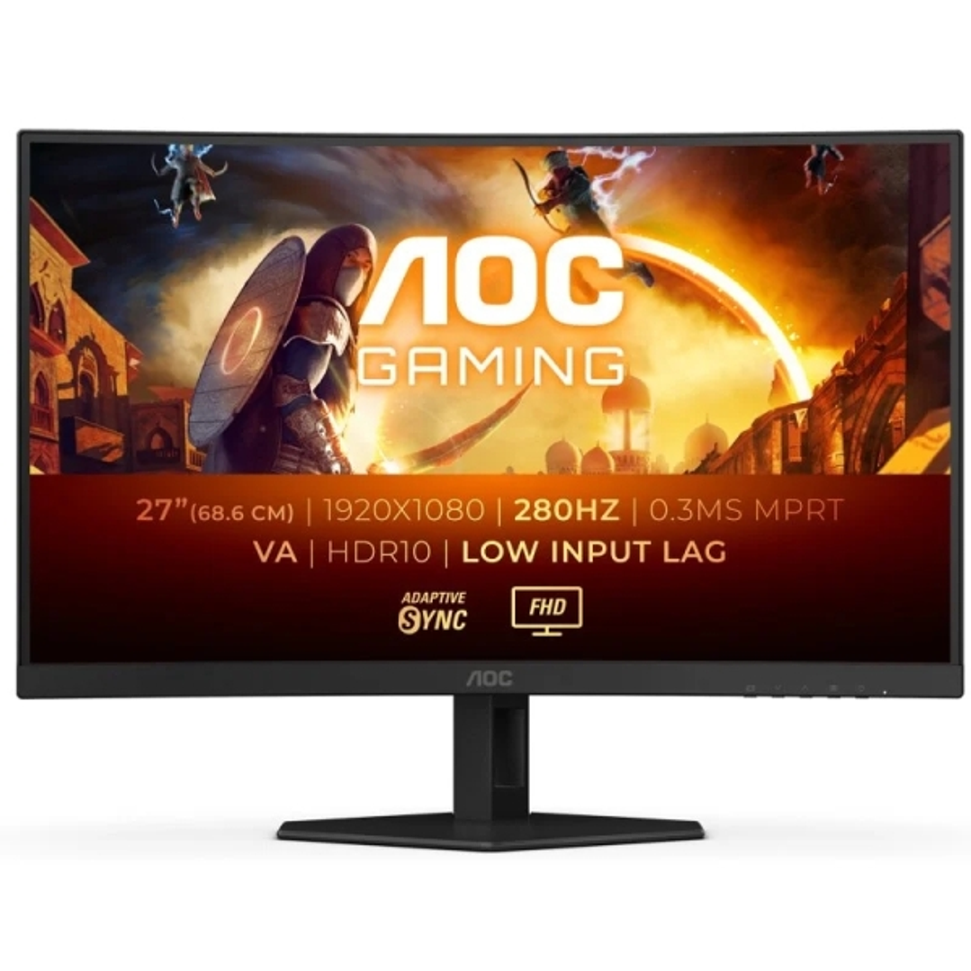 AOC G4 Monitor 27
