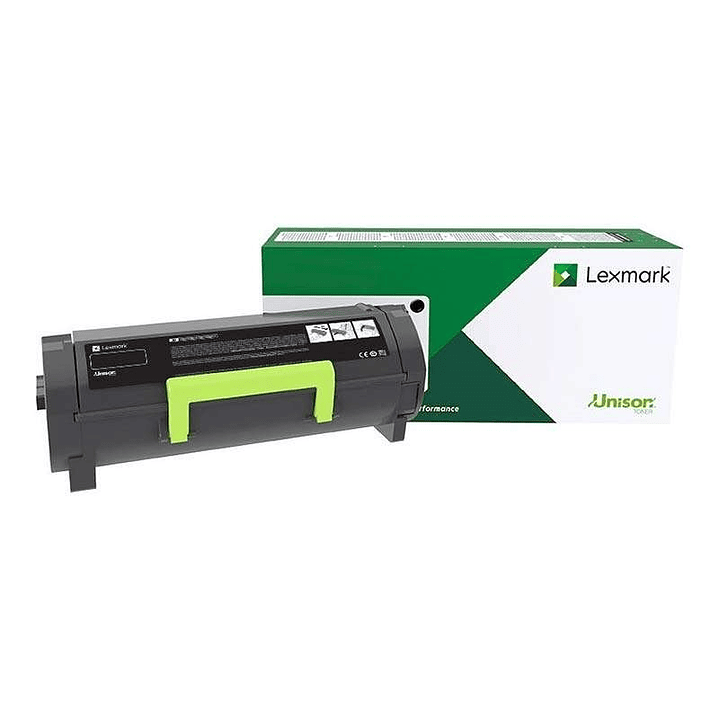 Lexmark B2338/B2442/B2546/B2650/MB2338/MB2442/MB2546/MB2650 Negro Cartucho de Toner Original - B232000/B2300A0 1