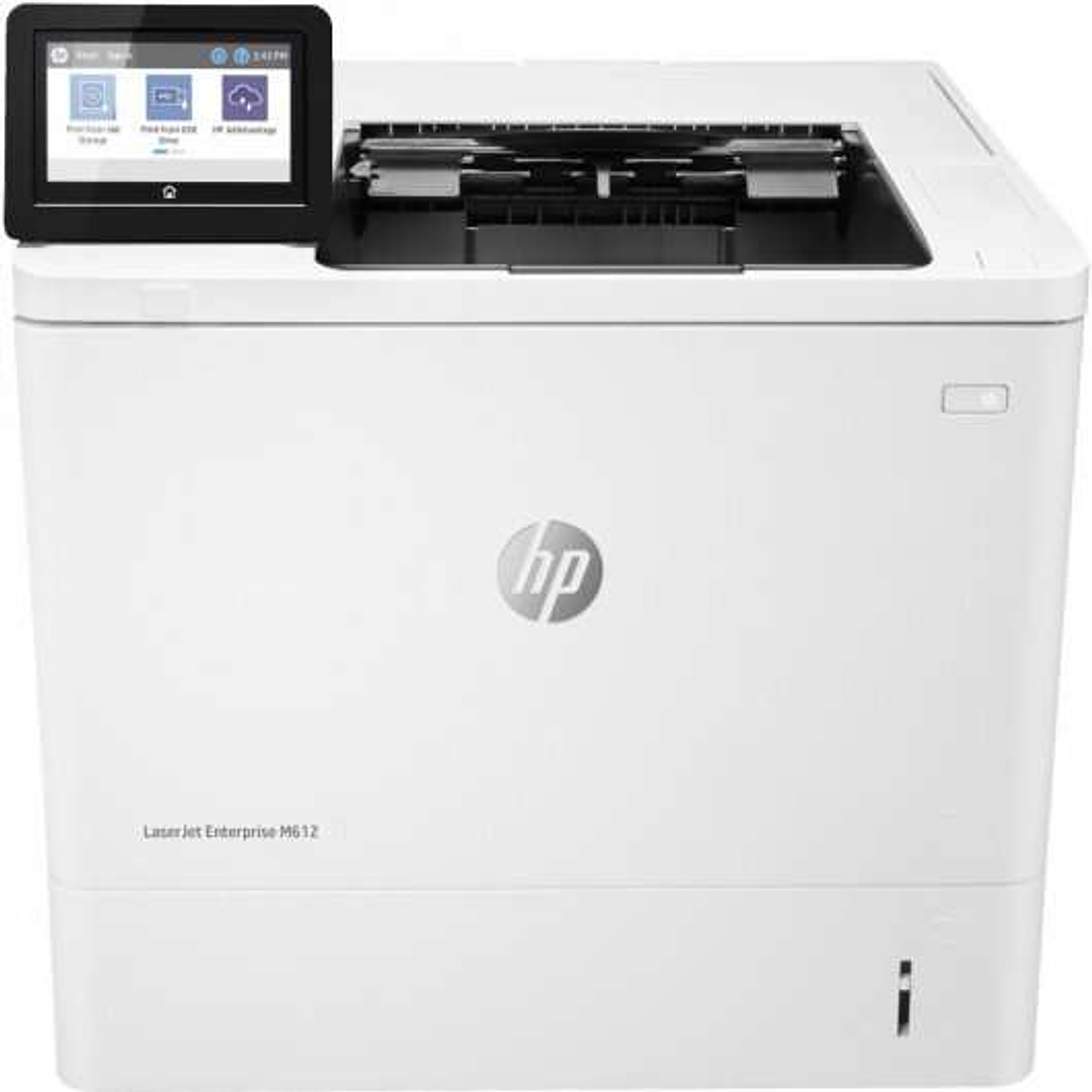 HP LaserJet Enterprise M612dn Impresora Laser Monocromo Duplex 71ppm 1