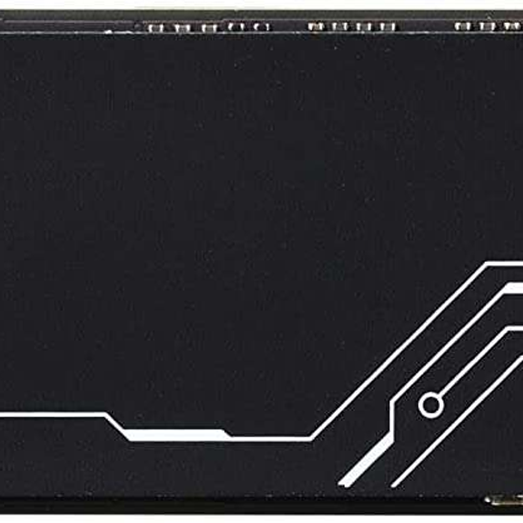 Kingston KC3000 Disco Duro Solido SSD 1TB M2 PCIe 4.0 NVMe 1