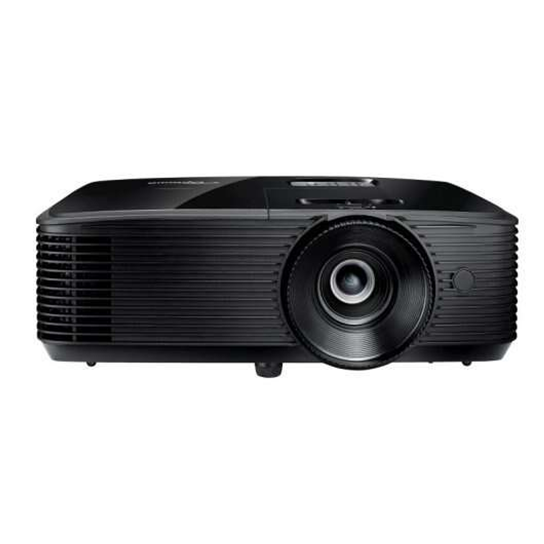 Optoma DH351 Proyector ANSI DLP FullHD - Altavoz 5w - HDMI, USB - 3600 Lumenes 1