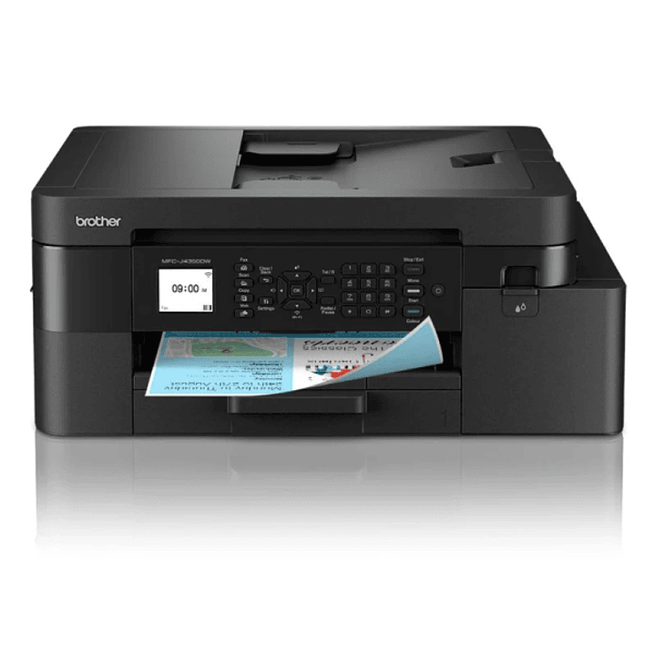 Brother MFC-J4350DW Impresora Multifuncion Color Duplex Fax WiFi 20ppm 1