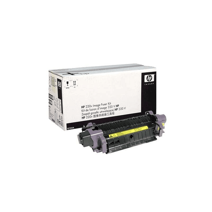 HP Q7503A Kit de Fusor de Imagen Original 220V 1