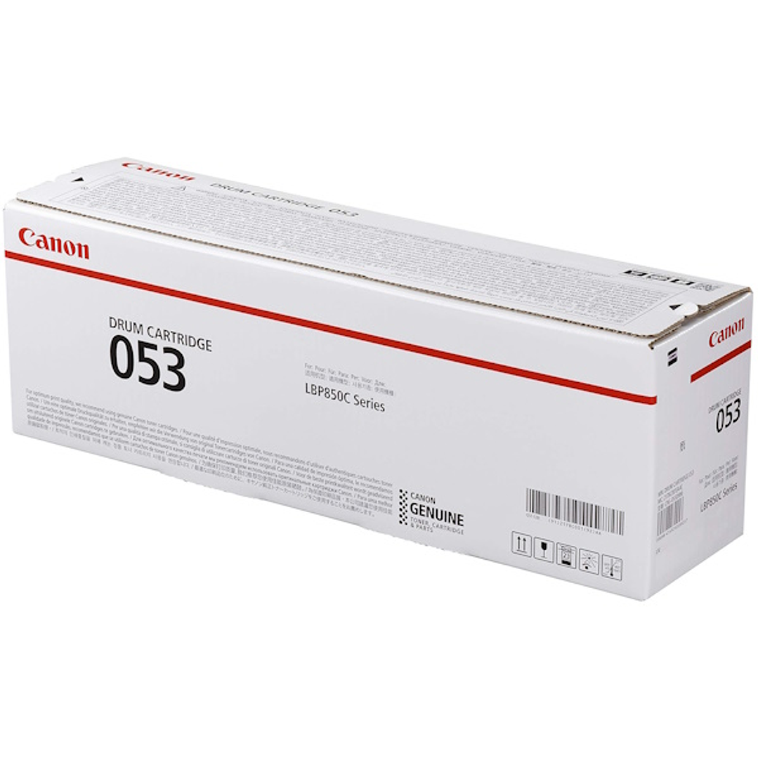 Canon 053 Negro Tambor de Imagen Original - 2178C001 (Drum) 1