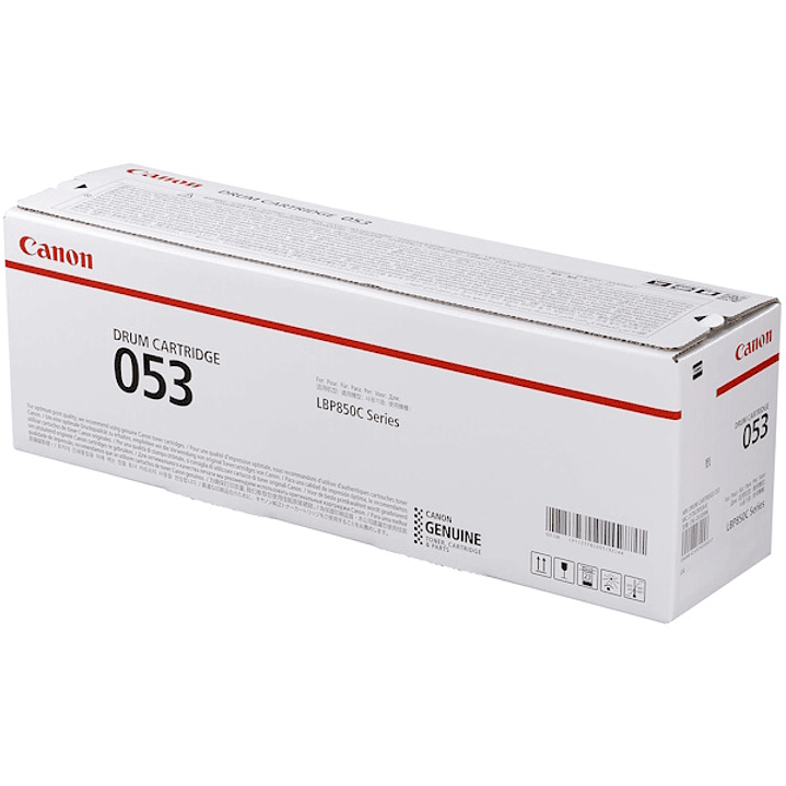 Canon 053 Negro Tambor de Imagen Original - 2178C001 (Drum) 1