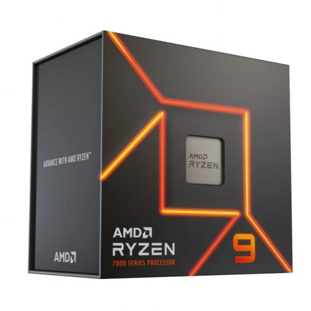 AMD Ryzen 9 7950X Procesador 4.5GHz Box sin Ventilador 1