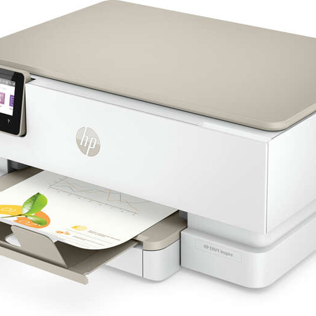 HP Envy Inspire 7220e Impresora Multifuncion Color Duplex WiFi 15ppm 1