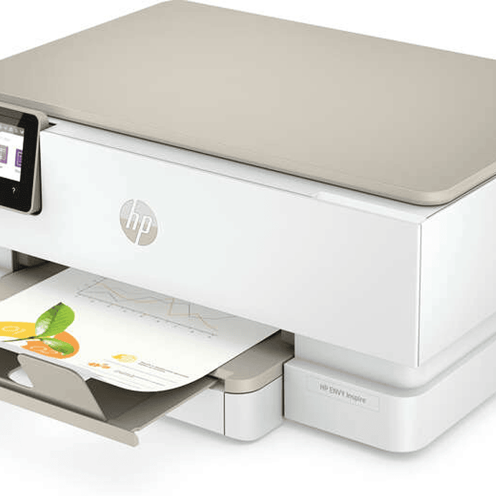 HP Envy Inspire 7220e Impresora Multifuncion Color Duplex WiFi 15ppm 1