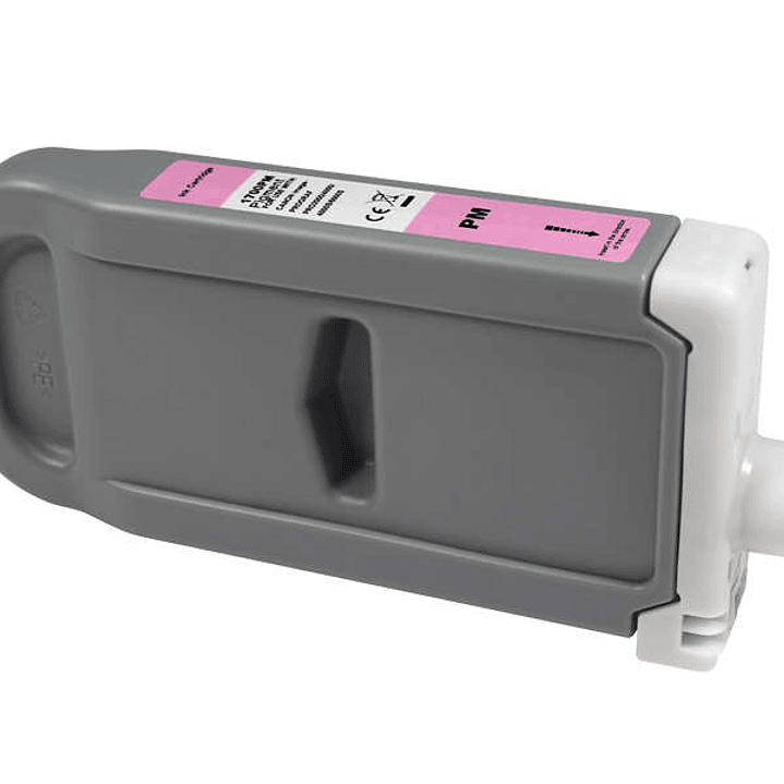 Canon PFI1700/PFI1300/PFI1100 Magenta Photo Cartucho de Tinta Pigmentada Generico - Reemplaza 0780C001/0816C001/0855C001 1