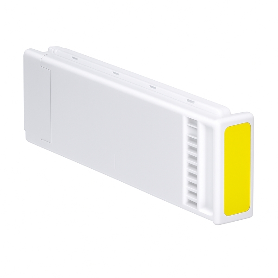 Epson T8904 Amarillo Cartucho de Tinta Pigmentada Generico - Reemplaza C13T890400 1