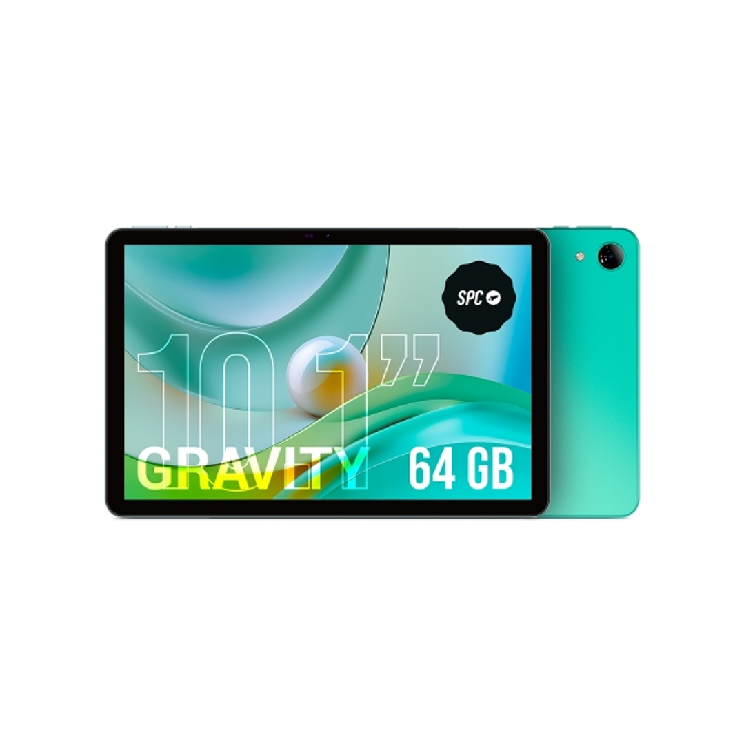 SPC Gravity 6 Tablet Pantalla IPS 10.1