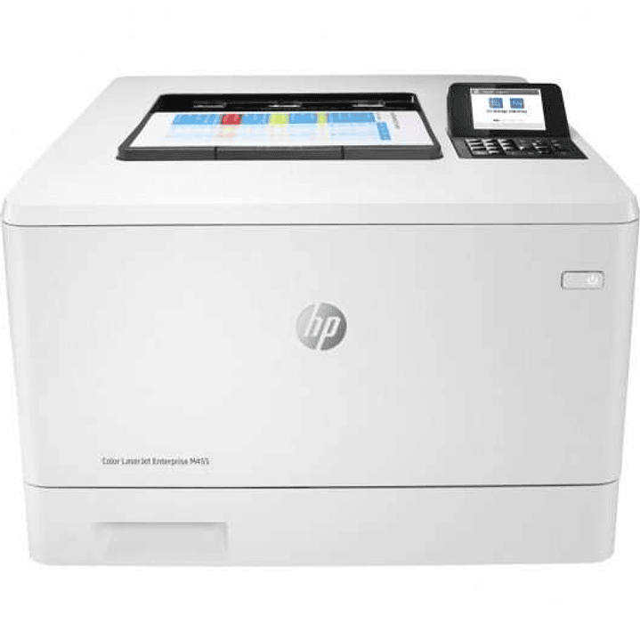 HP Color LaserJet Enterprise M455dn Impresora Laser Color Duplex 27ppm 1