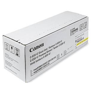 Canon C-EXV47Y Amarillo Tambor de Imagen Original - 8523B002 (Drum)