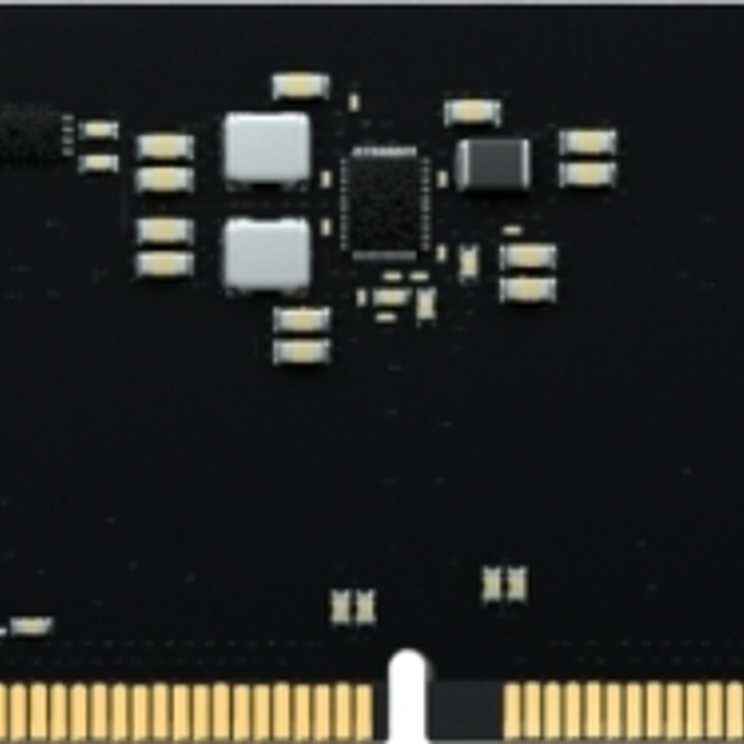 Crucial Memoria RAM DDR5 16GB 5600MHz CL46 DIMM 1