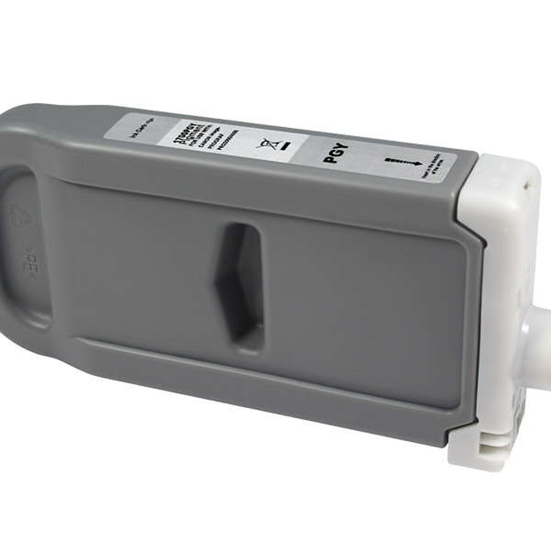 Canon PFI1700/PFI1300/PFI1100 Gris Photo Cartucho de Tinta Pigmentada Generico - Reemplaza 0782C001/0818C001/0857C001 1