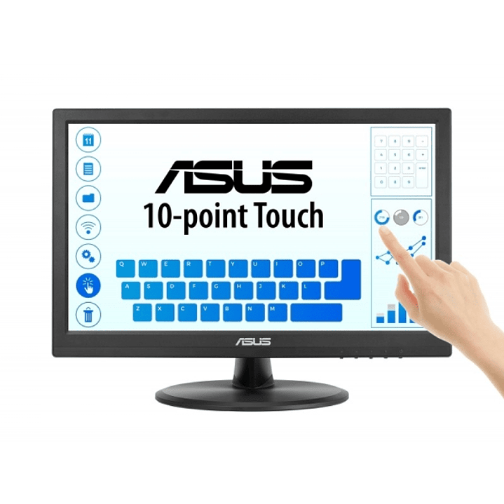 Asus VT169HE Monitor Tactil 15.6