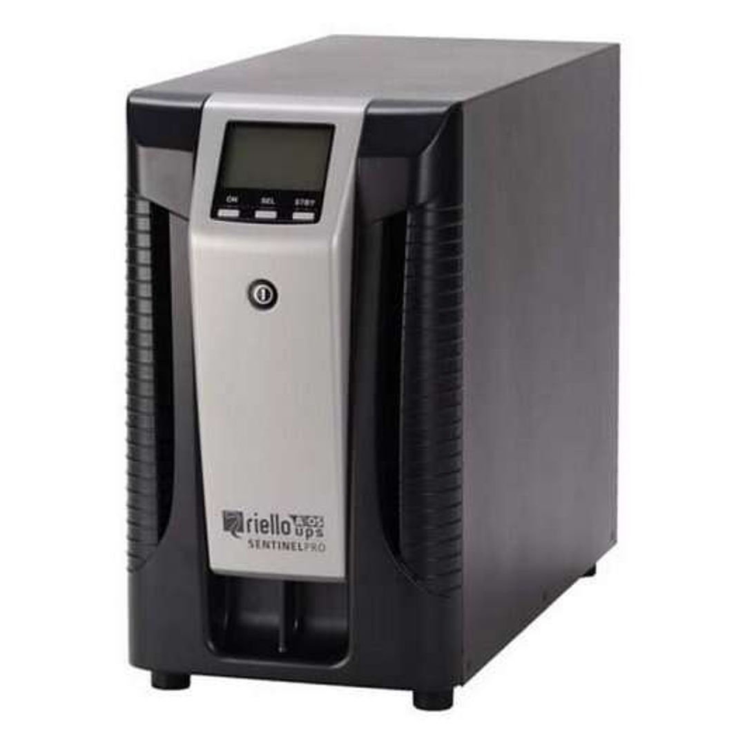 Riello Sentinel Pro 2200 SAI 2200VA 1760W - 10´ Online 8x IEC 320, USB 2.0, RS-232 1