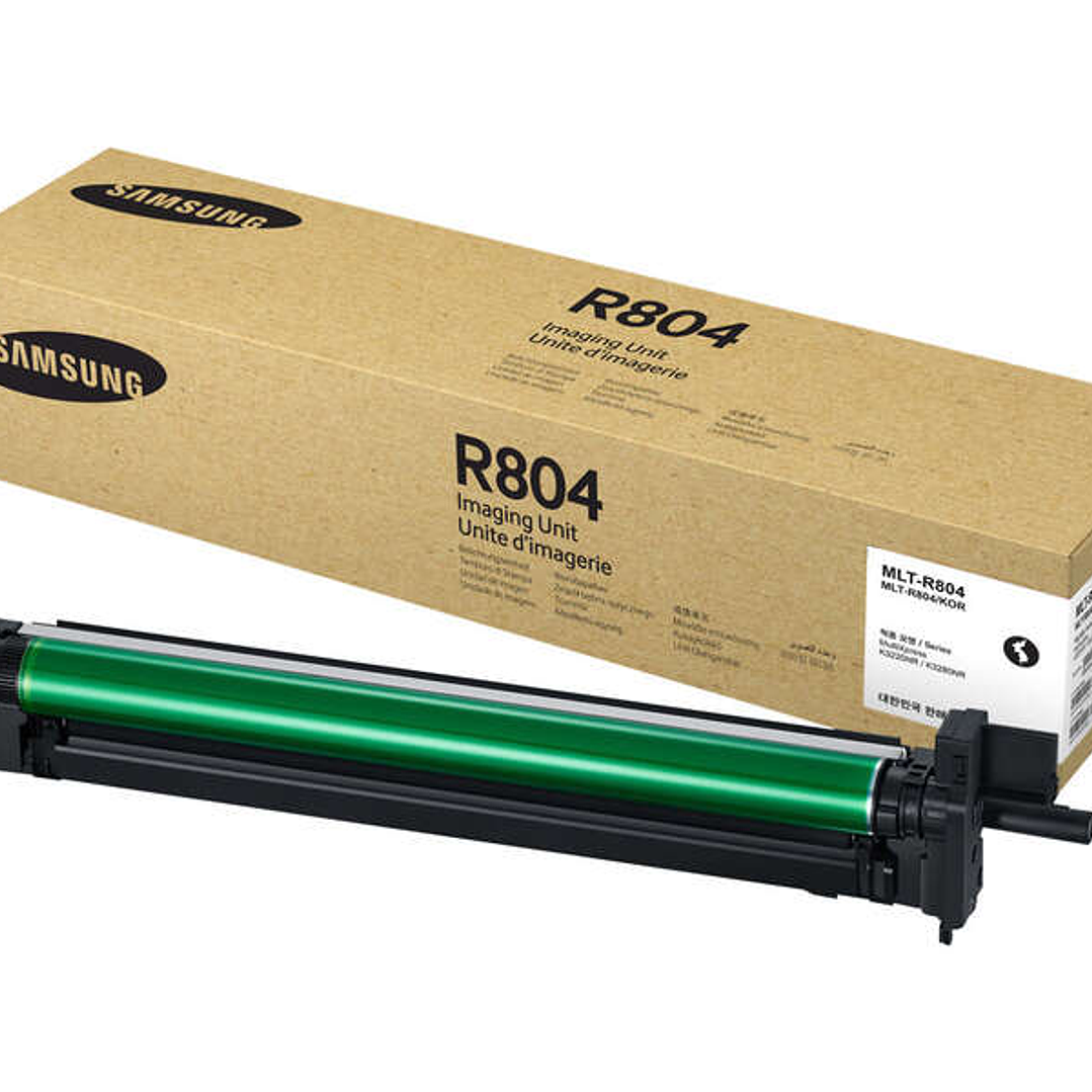 Samsung CLT-R804 Tambor de Imagen Original - SS673A (Drum) 1