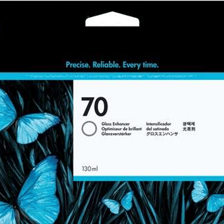 HP 70 Optimizador de Brillo Cartucho de Tinta Original - C9459A 1
