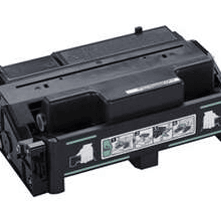 Ricoh Aficio SP5200/SP5210 Negro Cartucho de Toner Generico - Reemplaza 406685/821229/SP5200HE 1