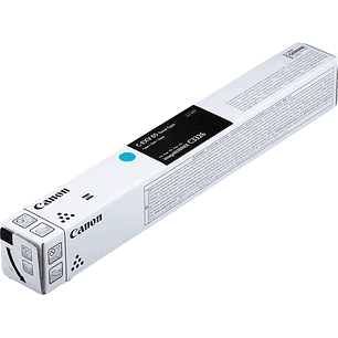 Canon CEXV65 Cyan Cartucho de Toner Original - 5762C001
