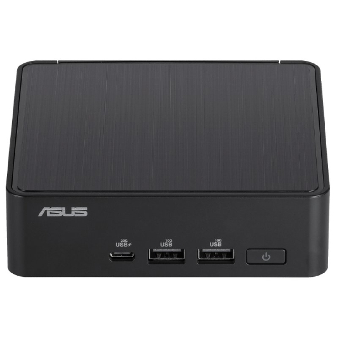 Asus NUC 14 Pro UCFF Revel Canyon Mini Barebone Intel Core 3 100U - RPL-R 28W - USB 2.0, 3.2, HDMI, RJ-45, Thunderbolt 4, WIFI6, Bluetooth 1