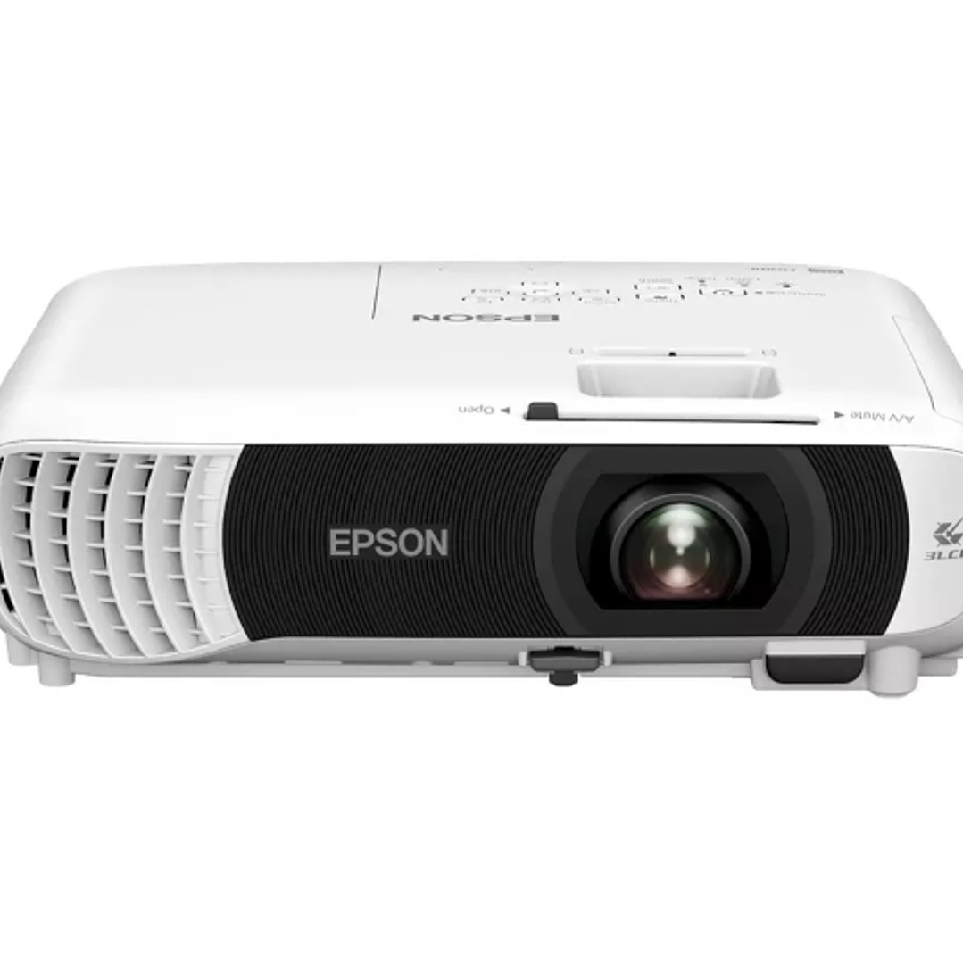 Epson EB-FH08 Proyector ANSI 3LCD FullHD - 3600 Lumenes - HDMI, USB 2.0 - Color Blanco 1
