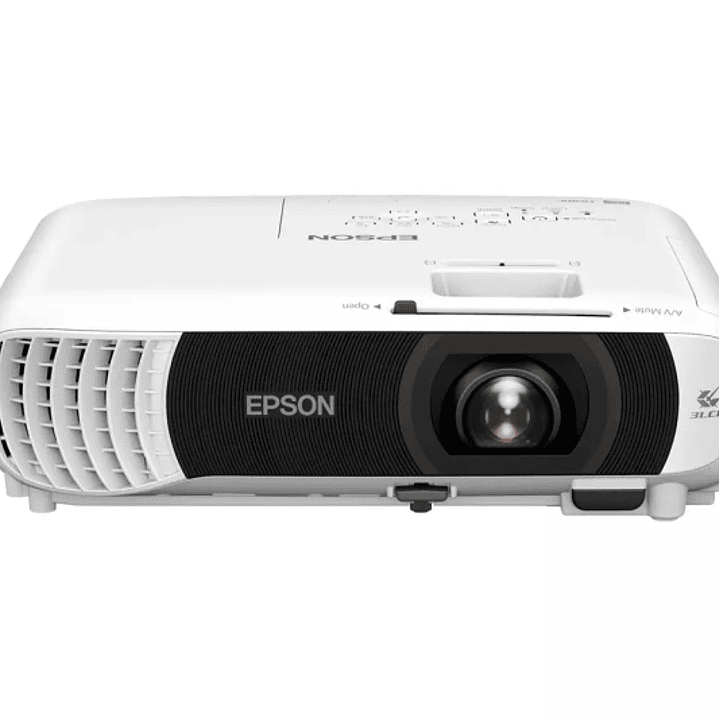 Epson EB-FH08 Proyector ANSI 3LCD FullHD - 3600 Lumenes - HDMI, USB 2.0 - Color Blanco 1