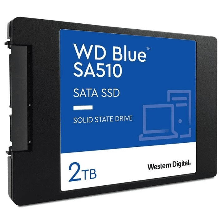 WD Blue SA510 Disco Duro Solido SSD 2.5