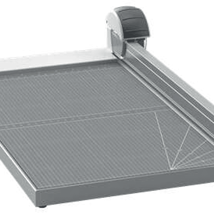 Leitz Precision Office A3 Cizalla de Papel - Recorta hasta 15 Hojas - Formato A3 - Cuchilla Giratoria 1