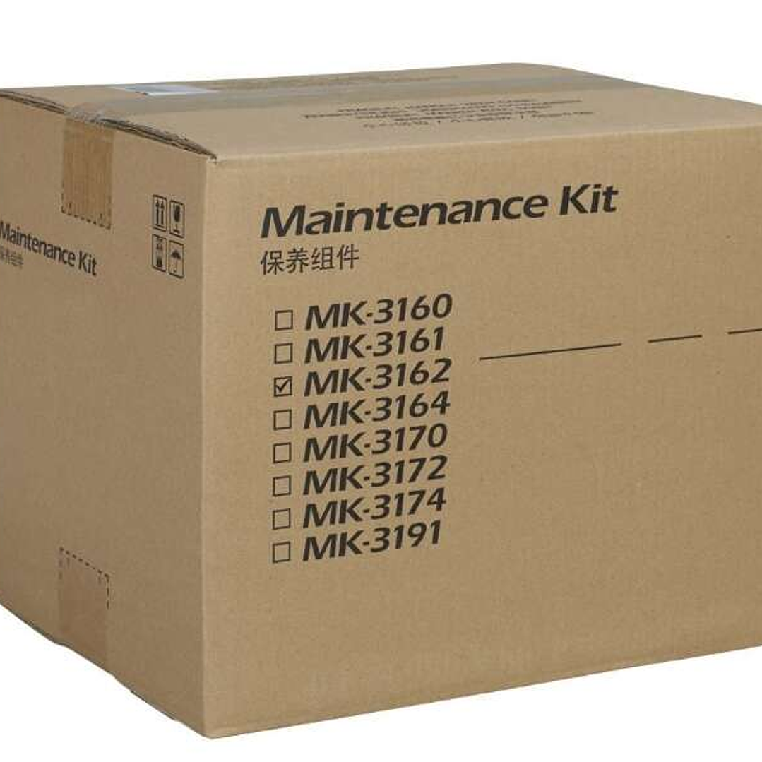 Kyocera MK3170 Kit de Mantenimiento Original - 1702T68NL0 1