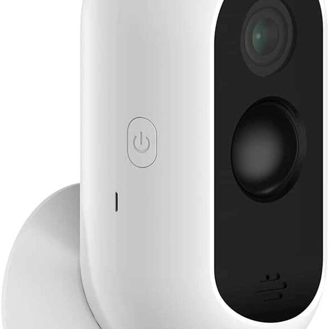 SPC Camara de Seguridad Inalambrica con Bateria - 9600 Mah - Wifi - Interior y Exterior - Resistente a la Lluvia - Full HD - Vision Nocturna - Notific 1