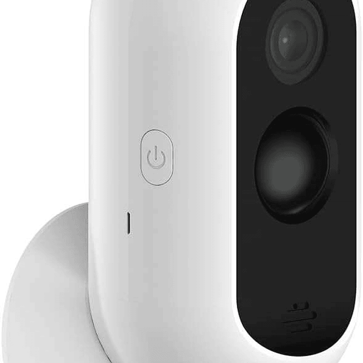 SPC Camara de Seguridad Inalambrica con Bateria - 9600 Mah - Wifi - Interior y Exterior - Resistente a la Lluvia - Full HD - Vision Nocturna - Notific 1